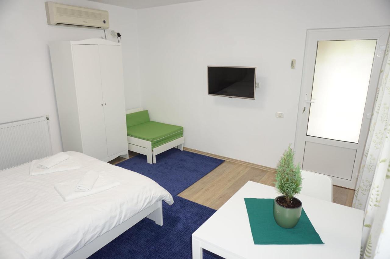 Casuta Bradulet - Aeroport Otopeni & Therme Balotesti Zewnętrze zdjęcie